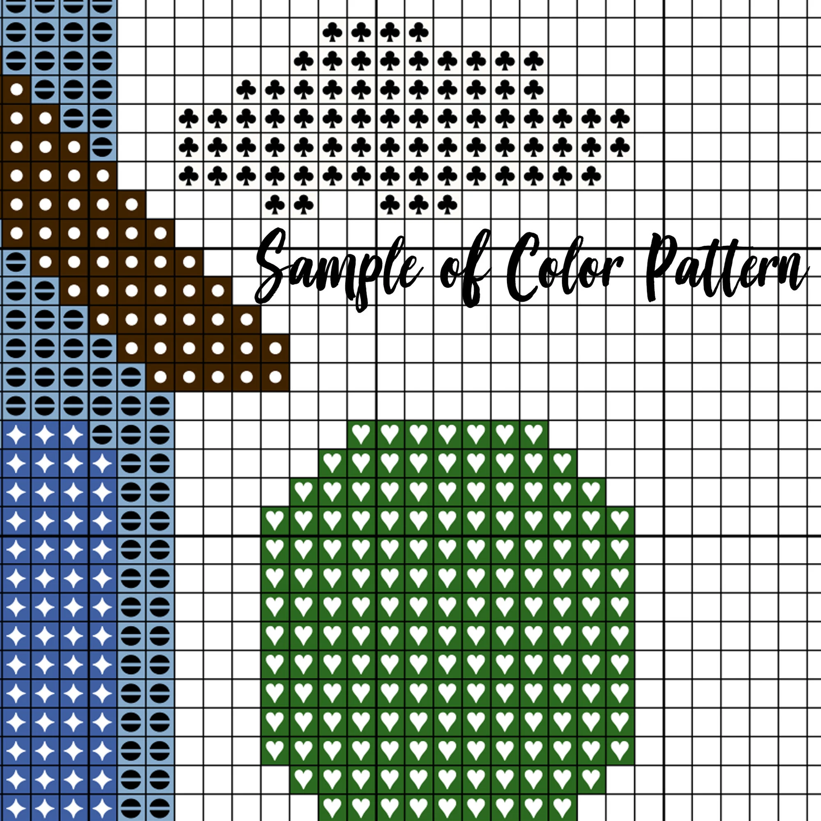 Bless This Home Come Back With a Warrant Cross Stitch Pattern (PDF Download) - Image 4