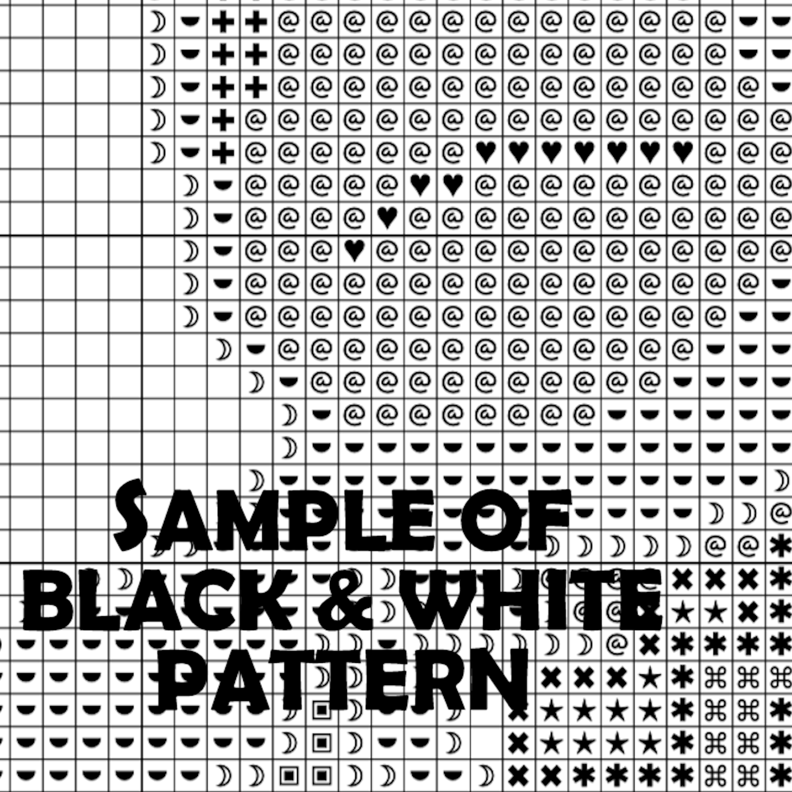 Lilo and Stitch Ohana Means Family Cross Stitch Pattern (PDF Download) - Image 4